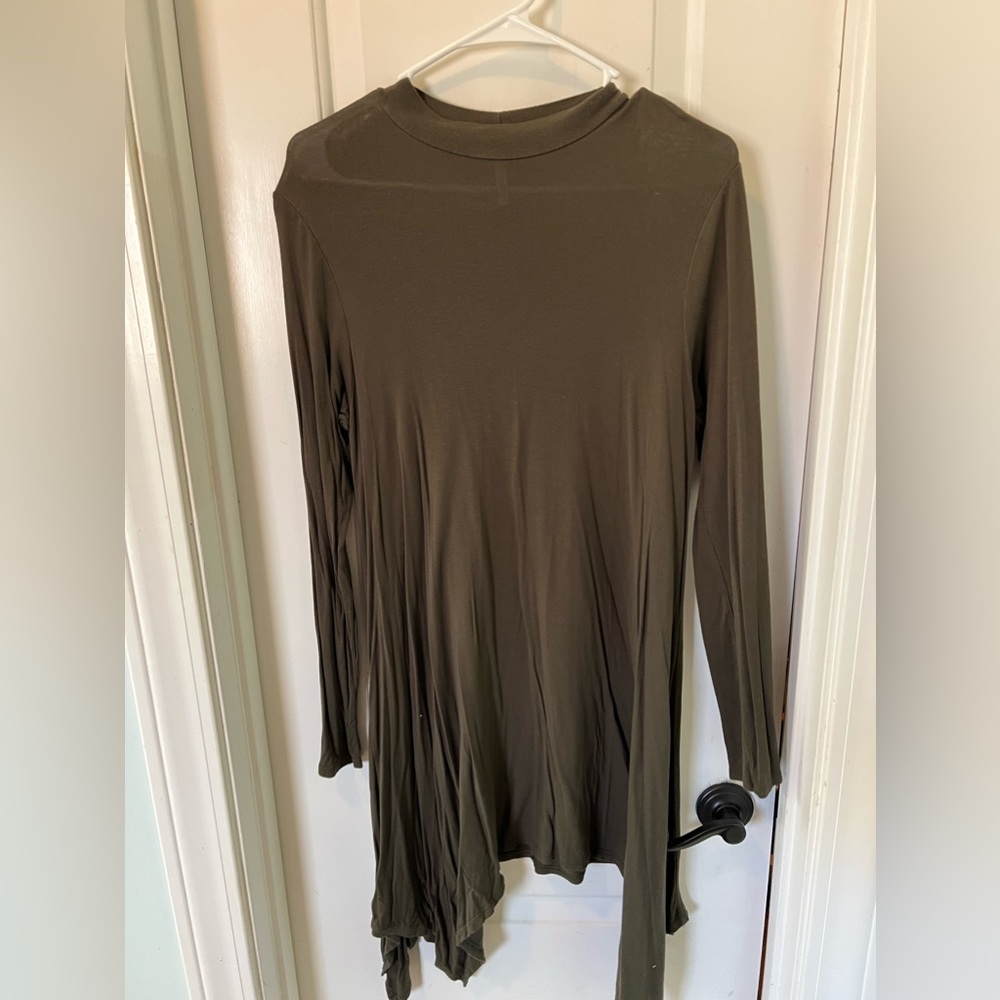 Super cute and soft dress/shirt